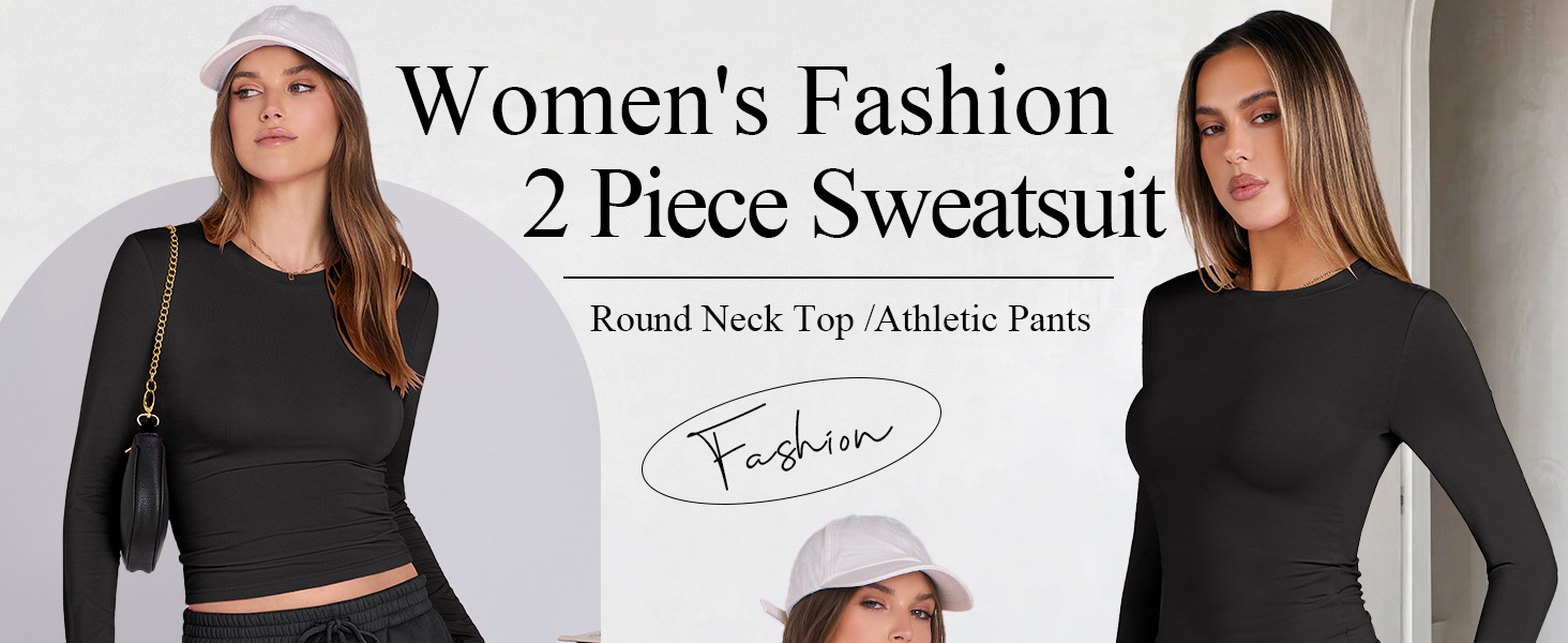 Womens 2 Piece Outfits