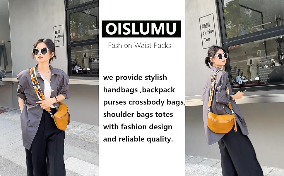 Fashion Waist Packs