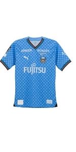 川崎フロンターレ ユニフォーム サッカー シャツ PUMA Jリーグ PUMA 川崎フロンターレ 2025 GKユニフォーム 半袖(パープル