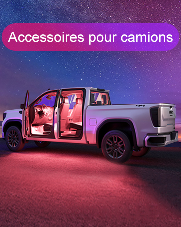 Intérieur de Voiture