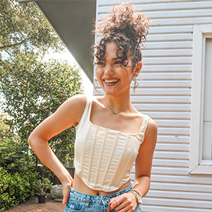 Short Natural Black Clip in Bangs Ponytail with Bangs Drawstring Updo Hairpieces