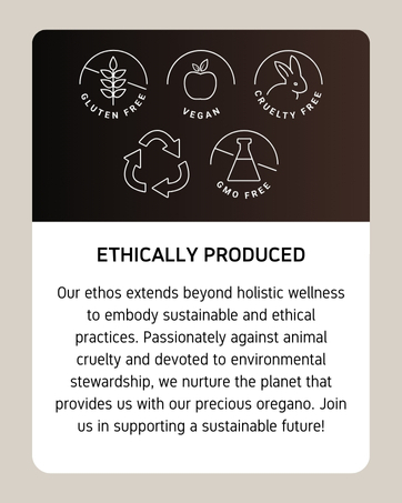 Wild Oregano Oil Organic - 100% Pure Undiluted Organic Wild Oregano Oil with 86-90% Carvacrol, Immune Support - Plant-Based, Herbal Supplement - Vegan, Non GMO, Gluten Free, 1fl.oz/30ml 18 4