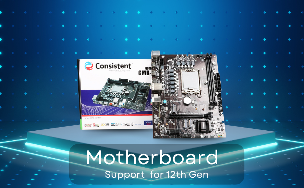 SPN-BFCC Motherboard 