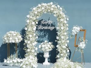baby breath flowers artificial