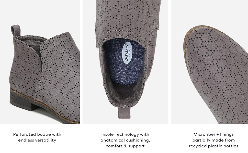 Dr. Scholl's Shoes Women's Rate Ankle Boot Ankle & Bootie