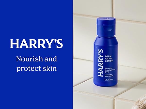 Amazon.com : Harry's Face Lotion with SPF Face Moisturizer