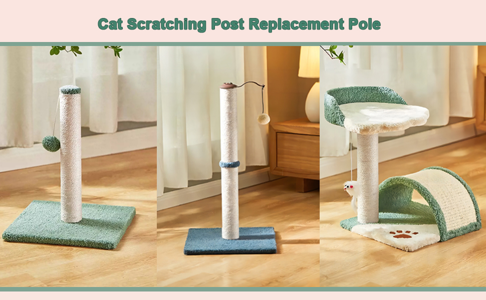 replacement cat tree parts