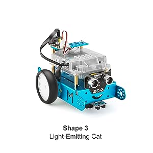 mBotと拡張パックセット Amazon | mBot 6本足ロボット拡張パック mBot 用に設計アドオン