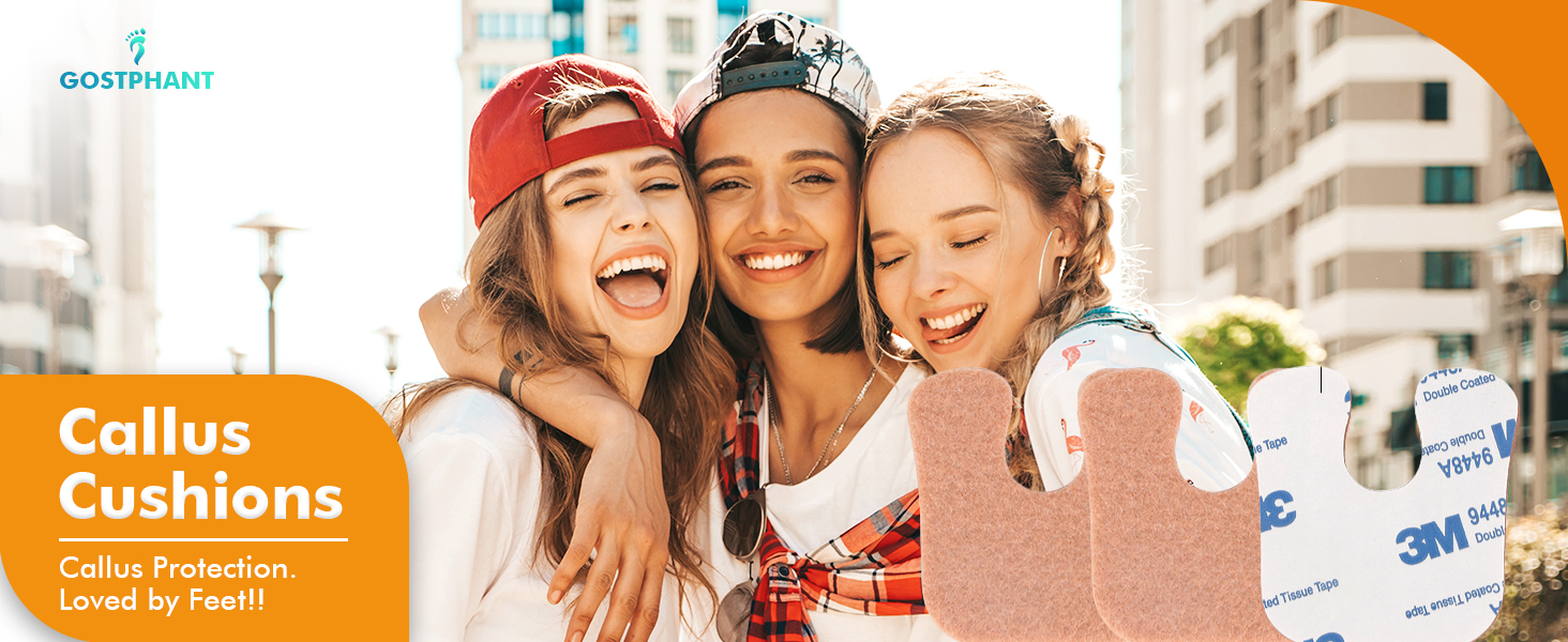 Callus Cushions
