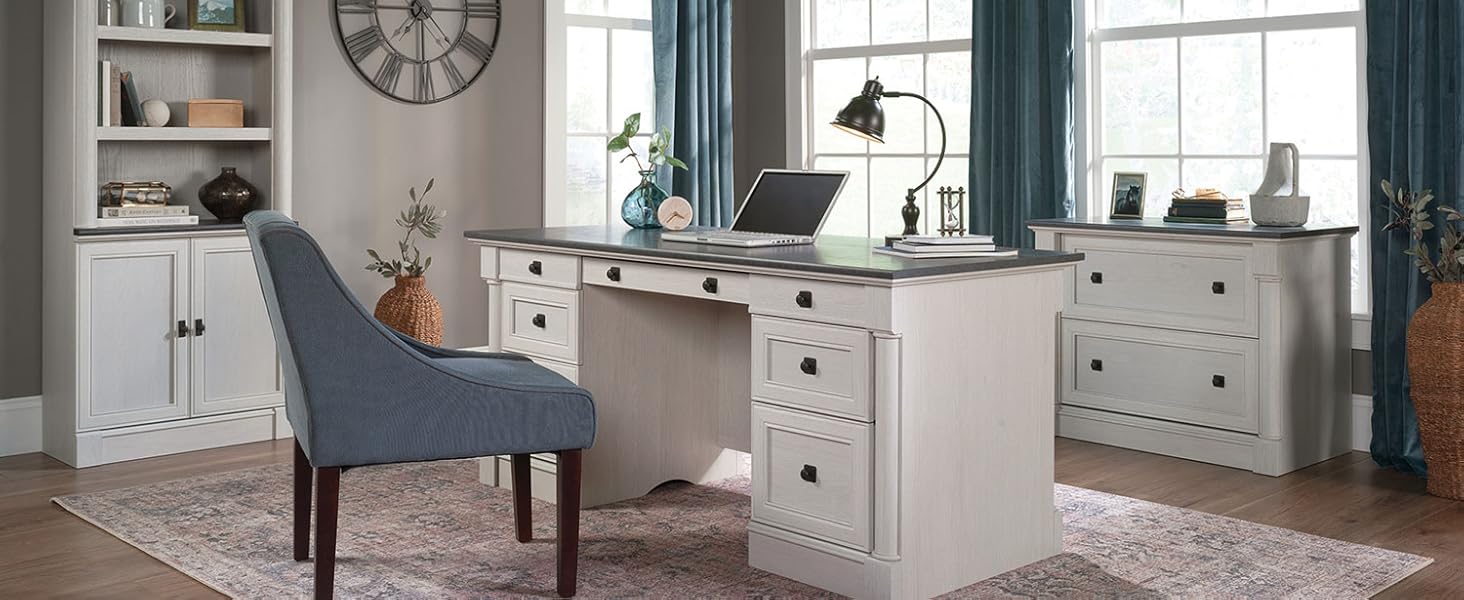 sauder palladia office furniture collection