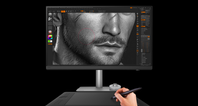 High-Refresh Compatibility for Precision Creation