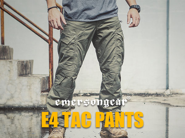 Amazon.com: emersongear E4 Tactical Pants,Military Combat