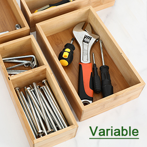 kitchen drawer organization