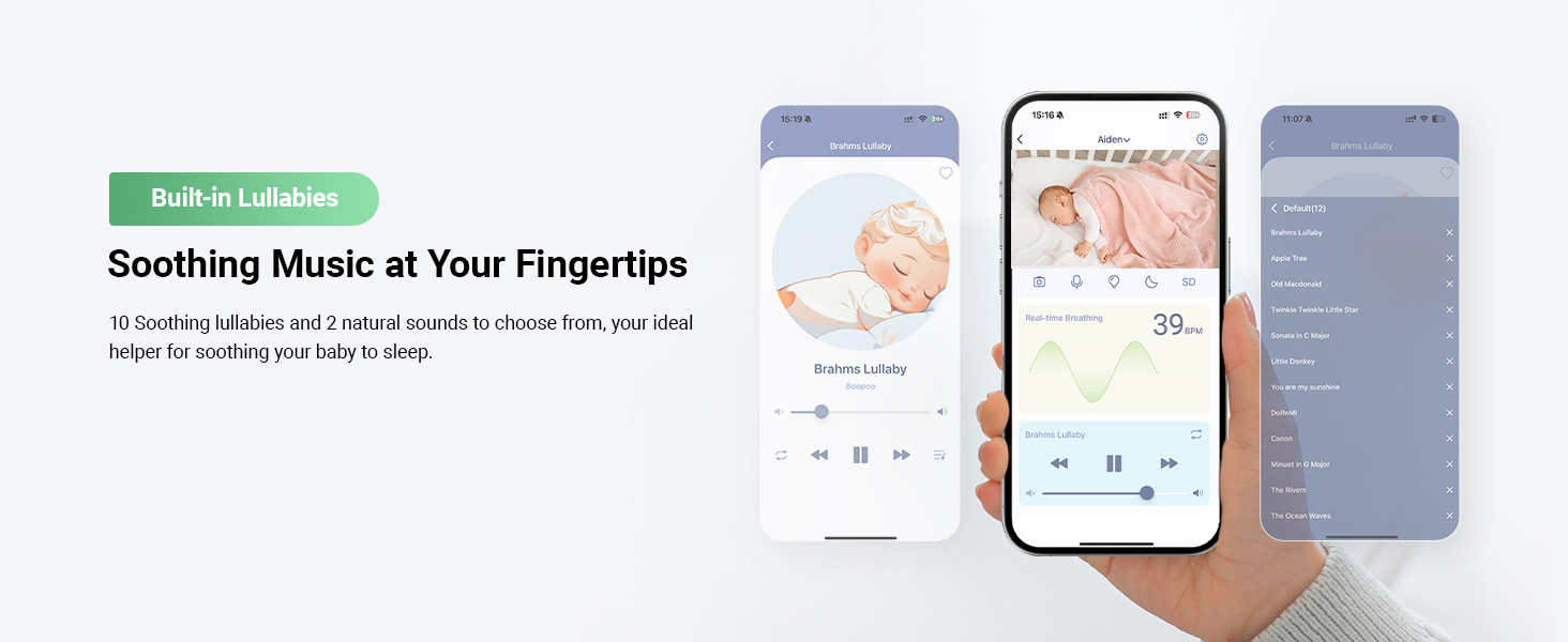 Smart Baby Monitor