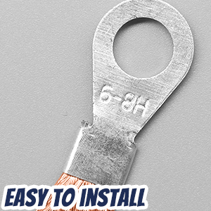 Universal Engine Ground Strap