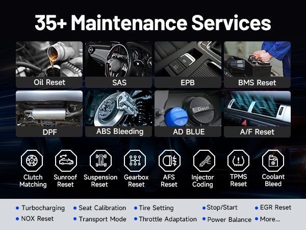 35 Maintenance