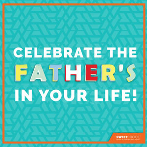 Father's Day Variety Gift Box of Snacks