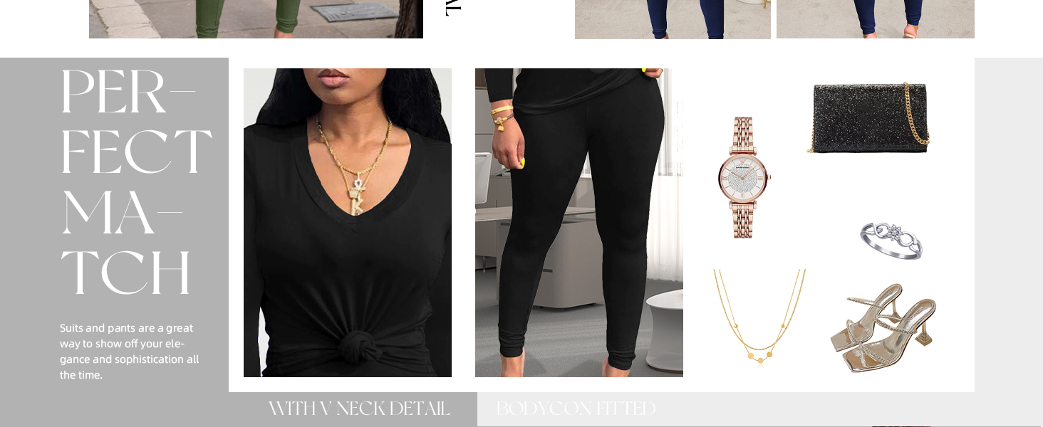 2 piece fall sets for women