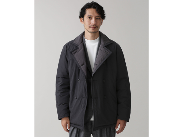 Amazon | [ナノ・ユニバース] LB.03/西川ダウン(R