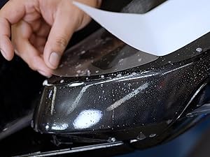 Amazon.com: Vicrez Paint Protection PPF Pre-Cut Mirror