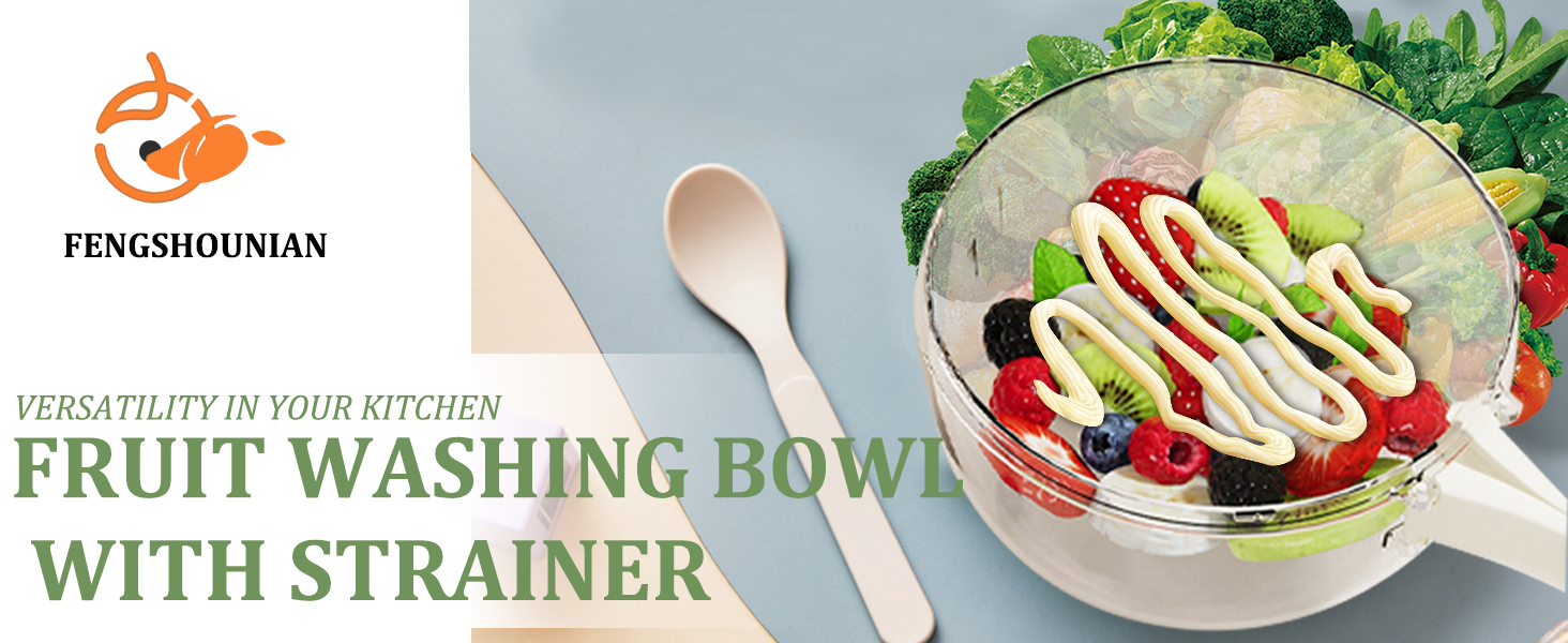 kitchen sink gadgets,watermelon bowl with strainer and lid,colanders & food strainers,drain basket