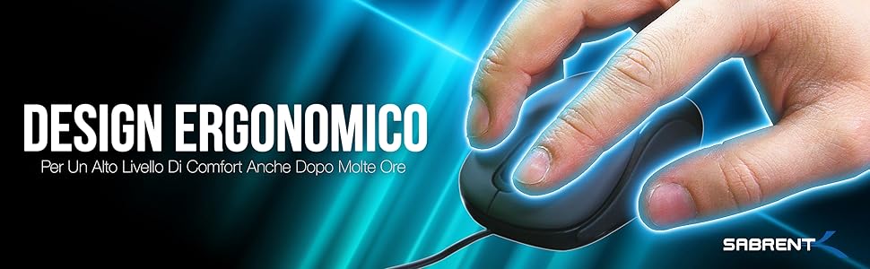 Mouse da viaggio