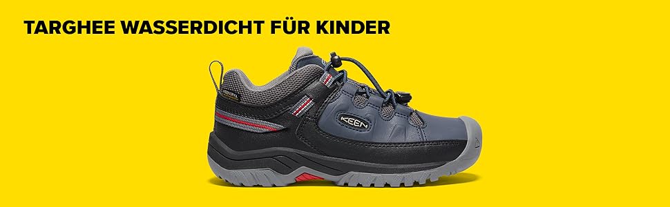 keen, kids, hiking, boots