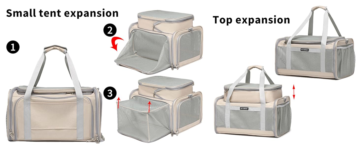 Pet Backpack Carrier