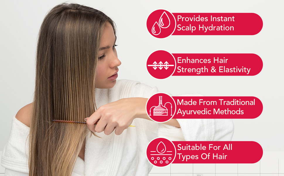 vitaminas para el cabello