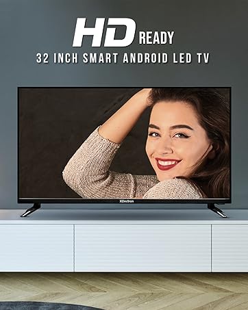 XElectron TV, HD TV, 32 inch TV, Dolby, HDR, TV
