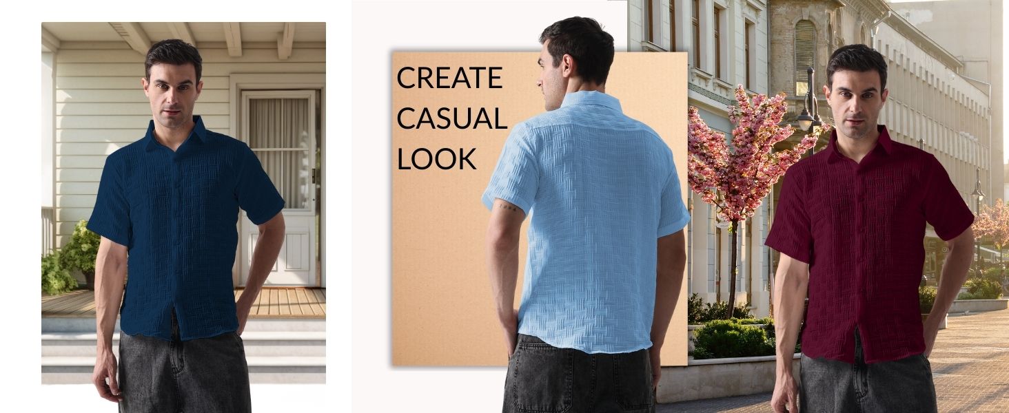 Shirt for men