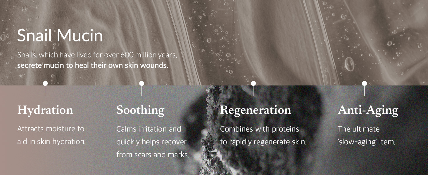 Snail Recovery Gel Cream