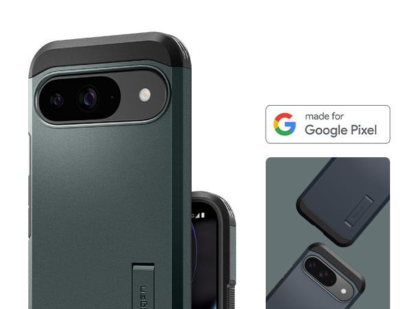 Pixel 9 / 9 Pro (2024) Tough Armor