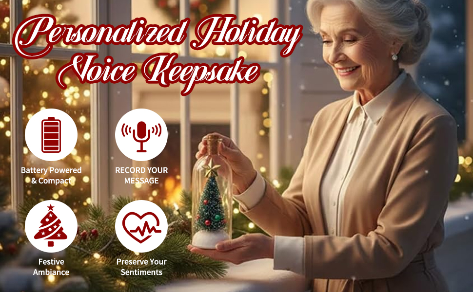 Christmas Tree Message