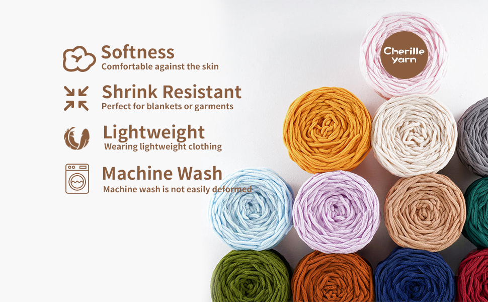 chunky blanket yarn