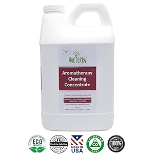 64 Oz Naeterra Aromatherapy Cleaning Concentrate