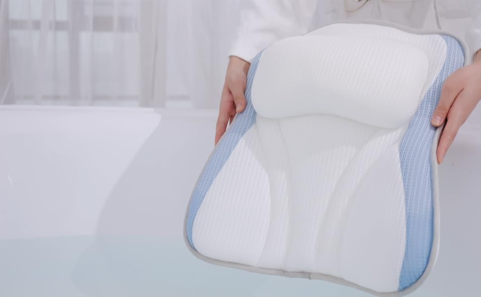 bath pillow