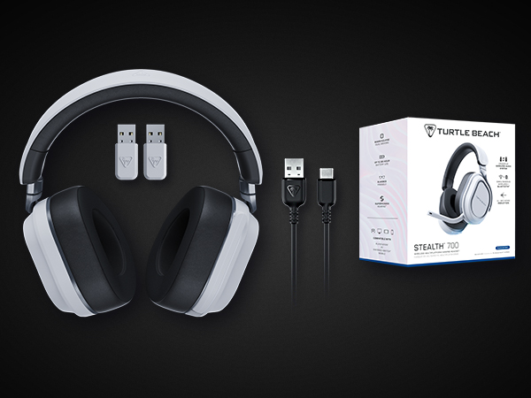 Stealth 700 multplatform gaming headset
