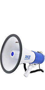 Megaphone Speaker;Megaphone;PA Bullhorn;PA Speaker;