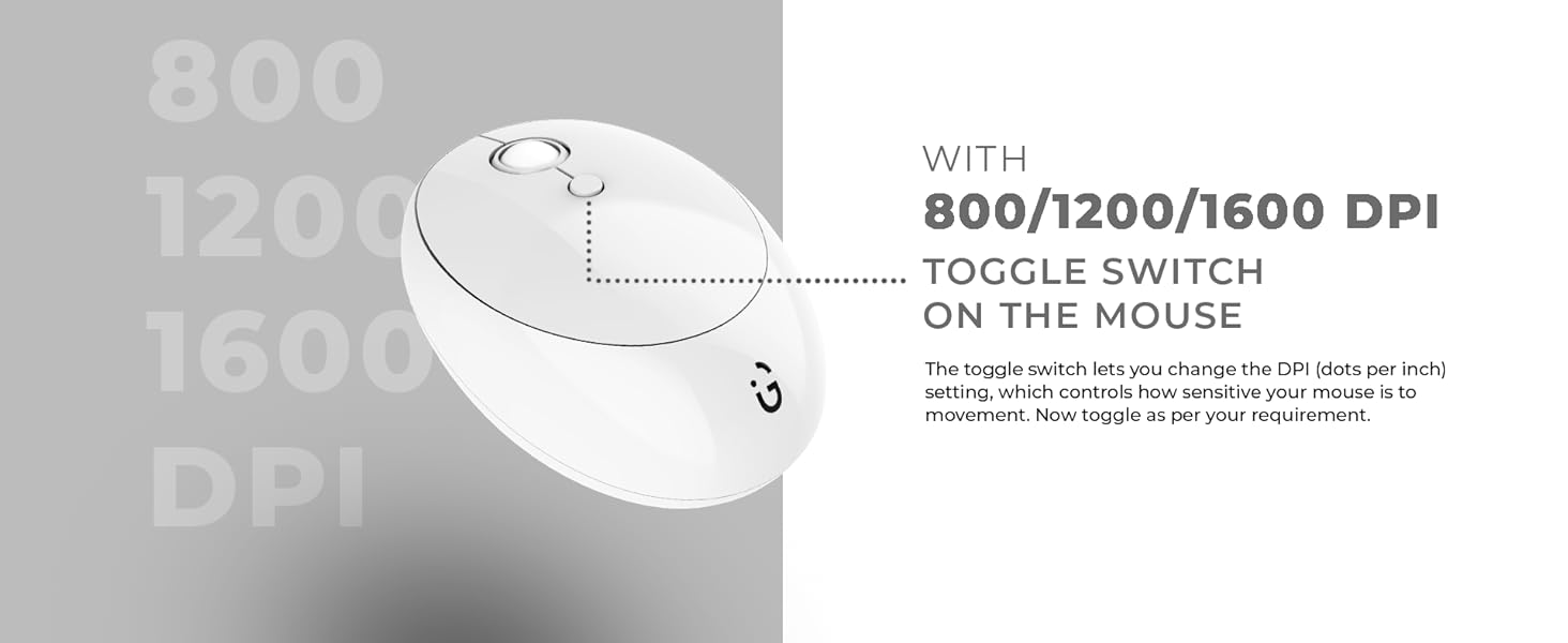 iGear KeyBee Retro Typewriter Inspired 2.4GHz Wireless Keyboard with Mouse Combo for Desktop/Laptop and Devices with USB Support, Single Nano Receiver, Round Keycaps, Cleaning Brush (White) (White) 27 iGear KeyBee Retro Typewriter