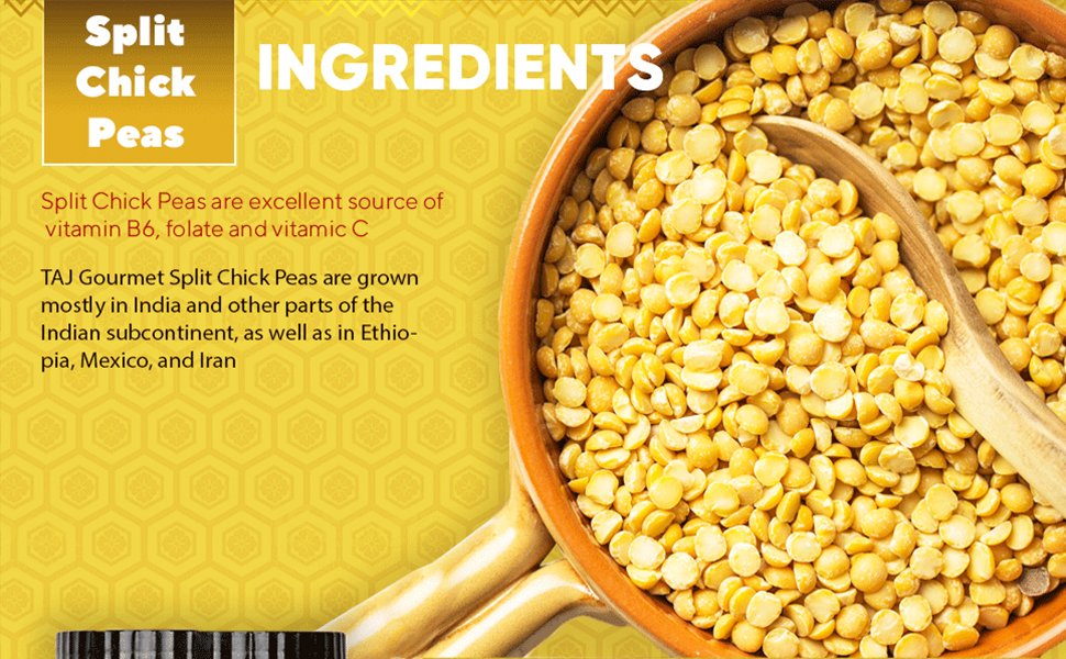 chana dal, chana dal jar, indian chana dal