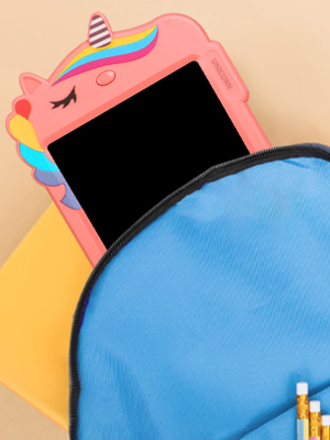 kids sketch pad scribble board lcd drawing tablet traveling with toddlers must haves