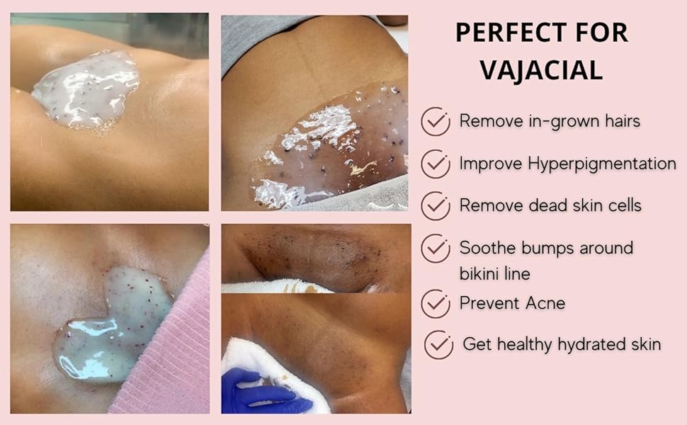 face mask skin care, hydrojelly mask for vajacial, vajacial hydrojelly mask, vajacial jelly mask