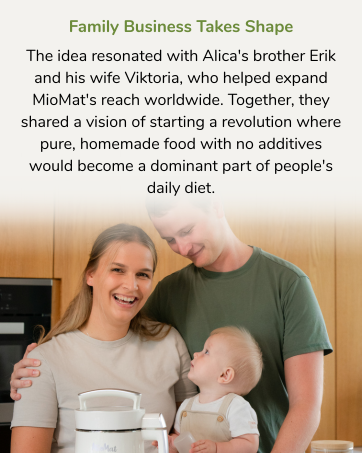 MioMat - Family Owned business