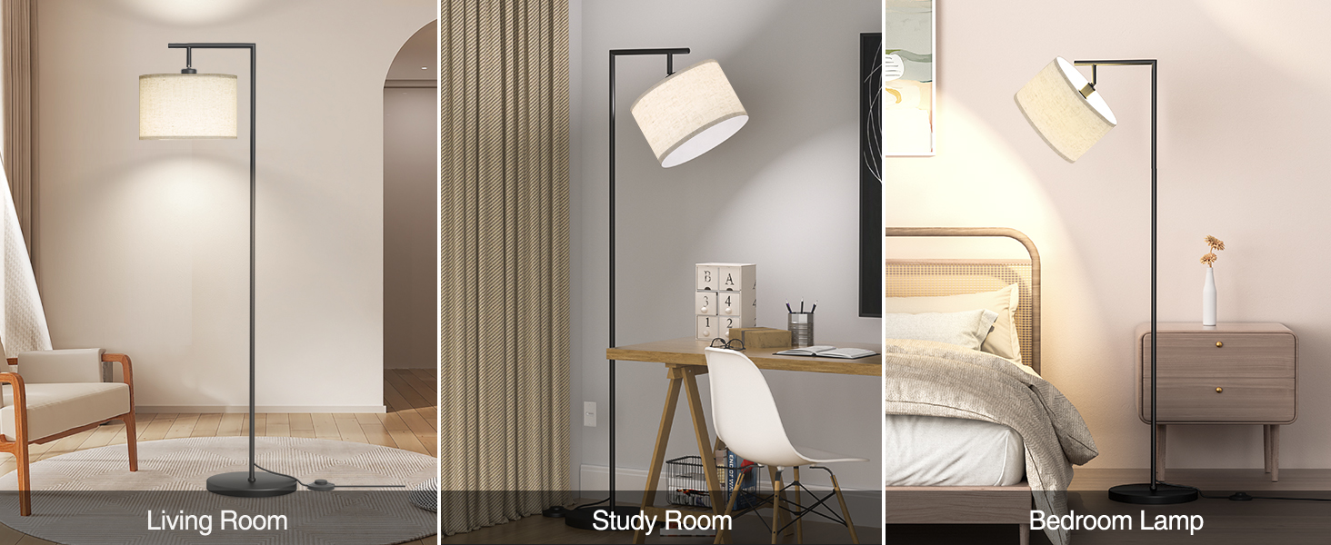 Applicable scenarios——Standing Lamp