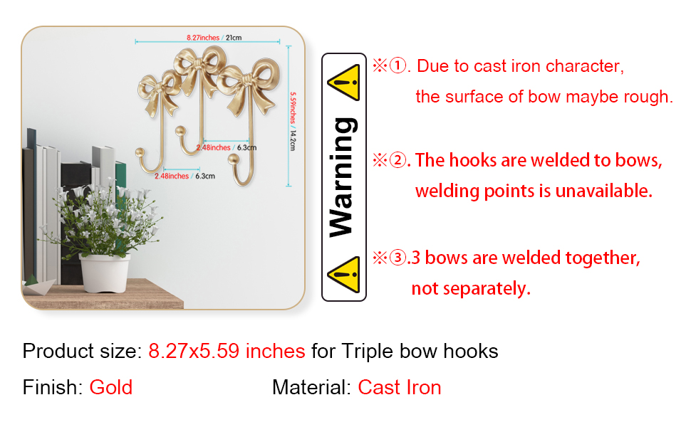 bow decor