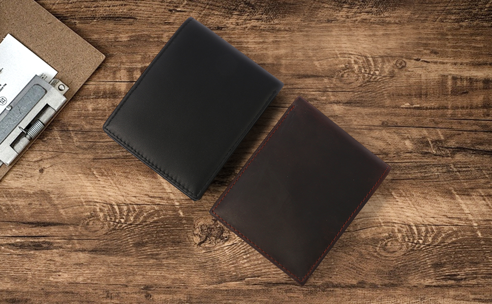 bifold wallet