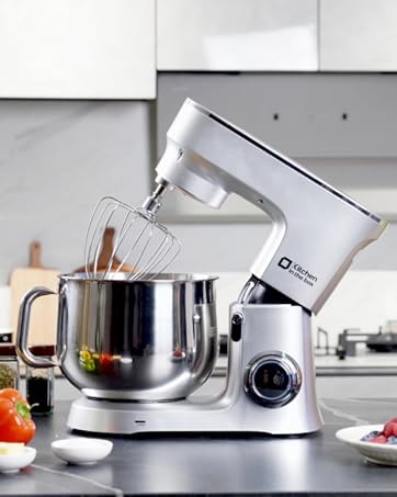 8.5qt large stand mixer