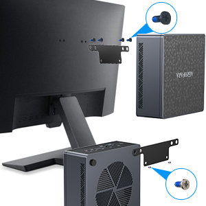 Wall-Mounted bracket