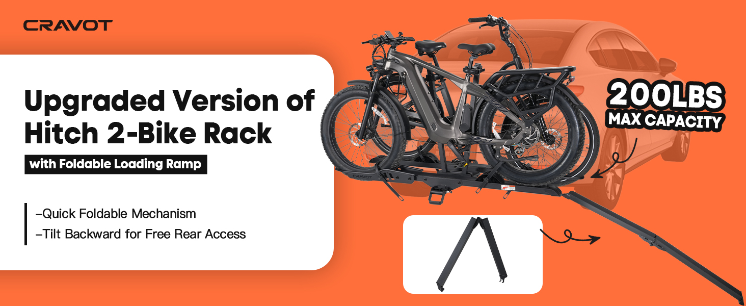 ebike rack